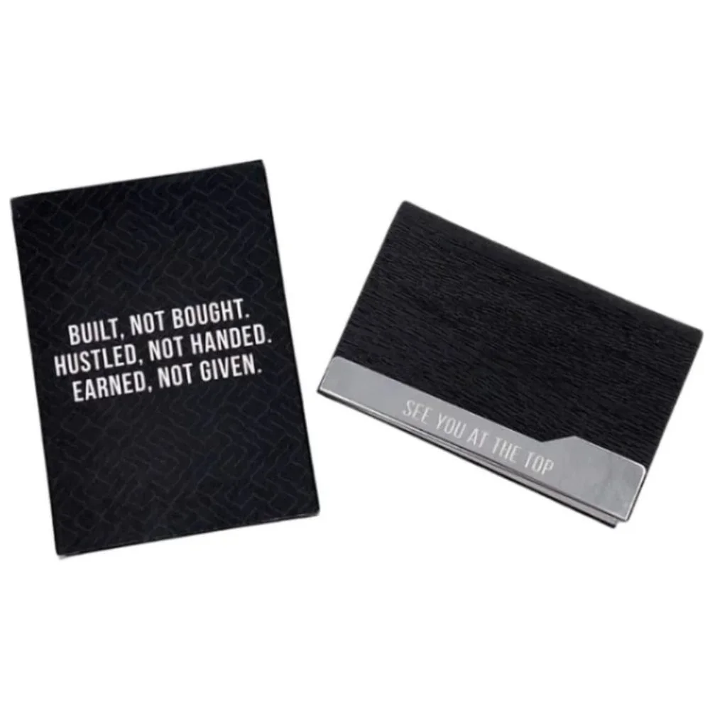 Business Card Cardholder Case 